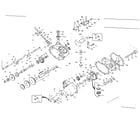 Craftsman 53696331 transaxle diagram