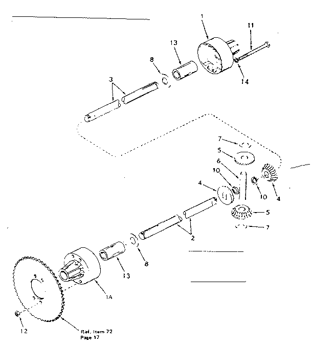 Differential