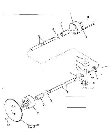 Differential