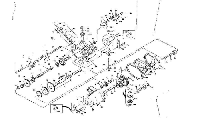 Transaxle