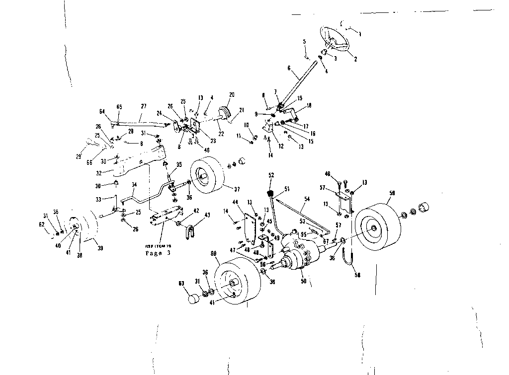 Drive assembly