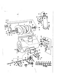 36" snow thrower attachment