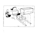 Craftsman 53681360 weight box diagram