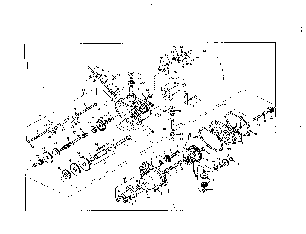 Transaxle