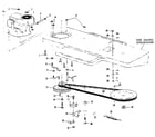 Craftsman 536250920 engine diagram