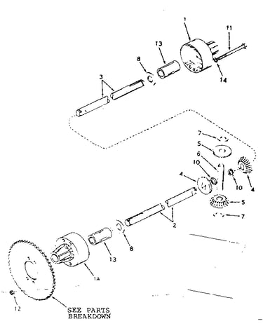 Differential no. 794134