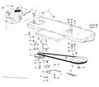 Craftsman 536250922 engine diagram