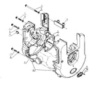 Craftsman 271281611 crankcase assembly diagram