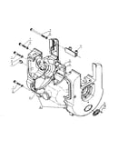 Crankcase assembly