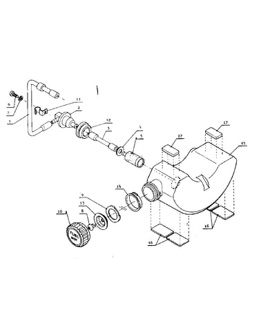 Fuel tankassembly