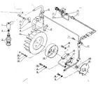 Craftsman 271281611 magneto assembly diagram