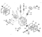 Craftsman 271281611 carburetor assembly diagram