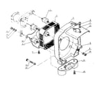Craftsman 271281611 on isolation assembly diagram