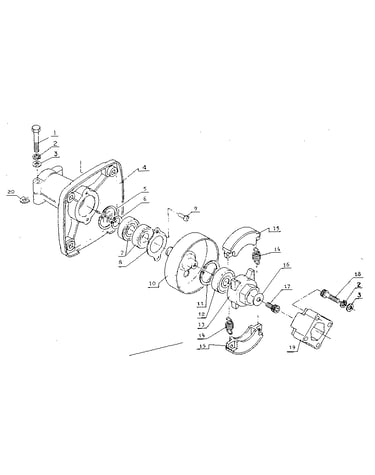 Clutch assembly