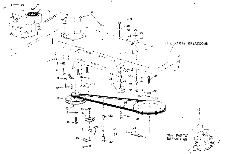 Drive assembly
