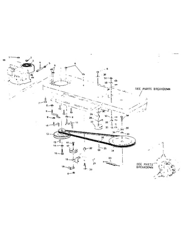 Drive assembly