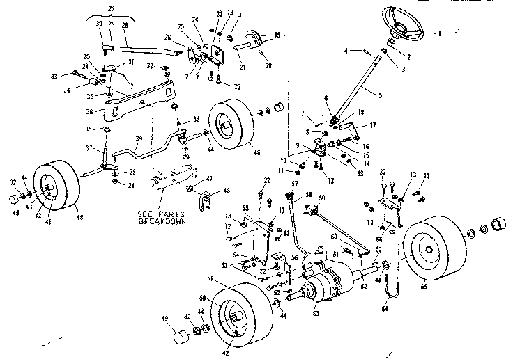 AXLE ASSEMBLY