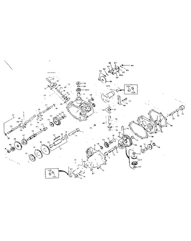 Transaxle no. 794120
