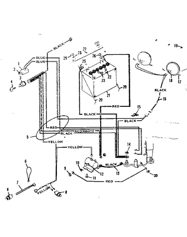 Electrical diagram