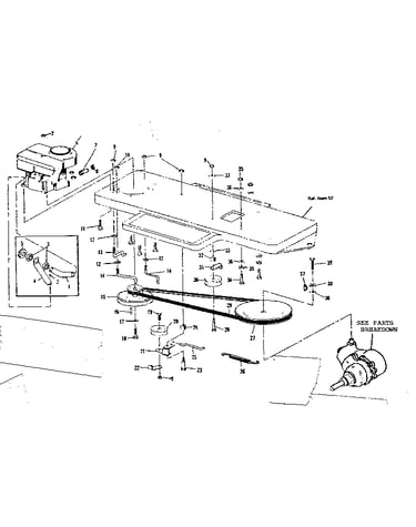 Drive assembly