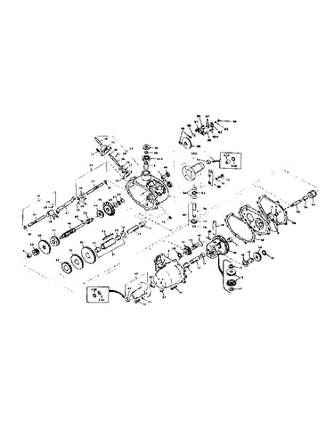 Transaxle no. 79412