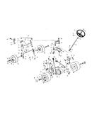 Steering and front axle