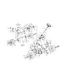 Steering and front axle