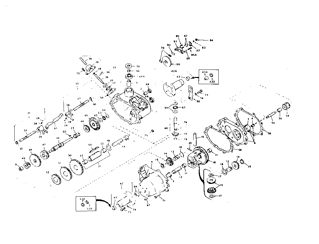 Transaxle