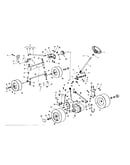 Steering and front axle