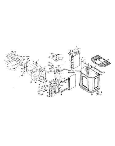 Functional replacement parts