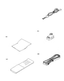 13. accessories parts list