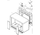 LXI 56448602650 cabinet diagram