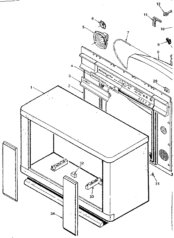 Cabinet