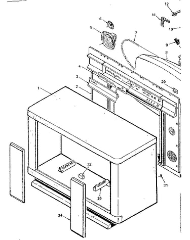 Cabinet