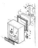 Cabinet parts list