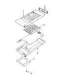 Remote control transmitter parts list