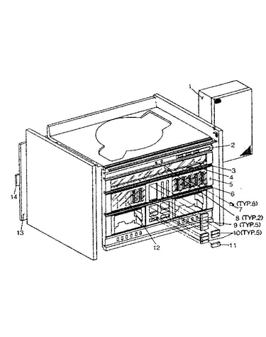 Cabinet view
