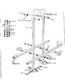 Glideride assembly