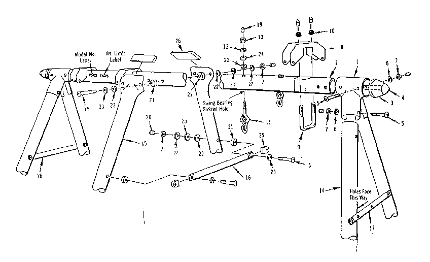Frame assembly