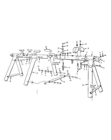 Frame assembly