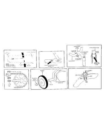 Crank assembly