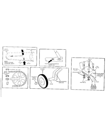 Crank assembly