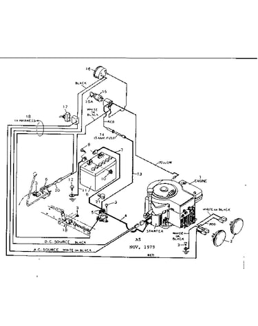 Wiring diagram
