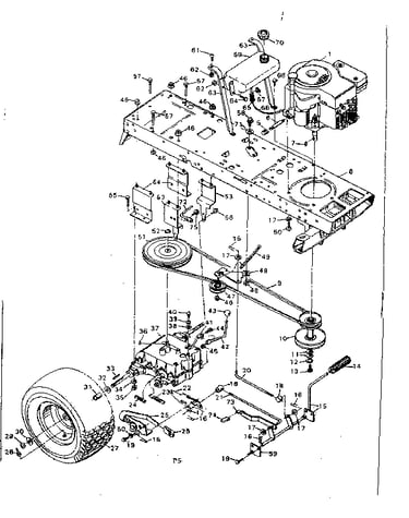 Drive assembly