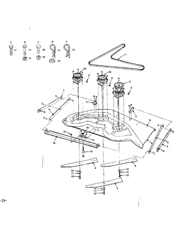 Mower