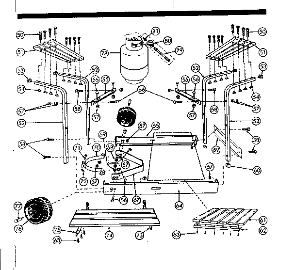 Illustration for cart