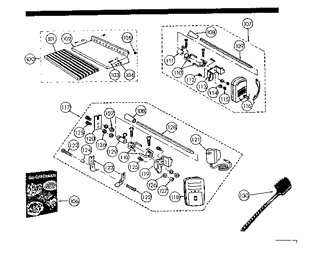 Optional accessories