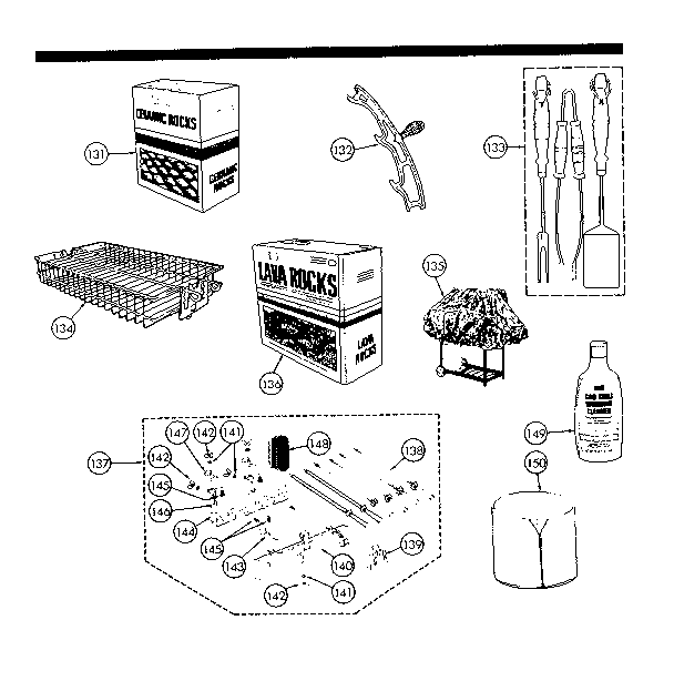 Optional accessories