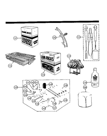 Optional accessories