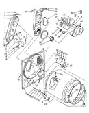 Bulkhead parts